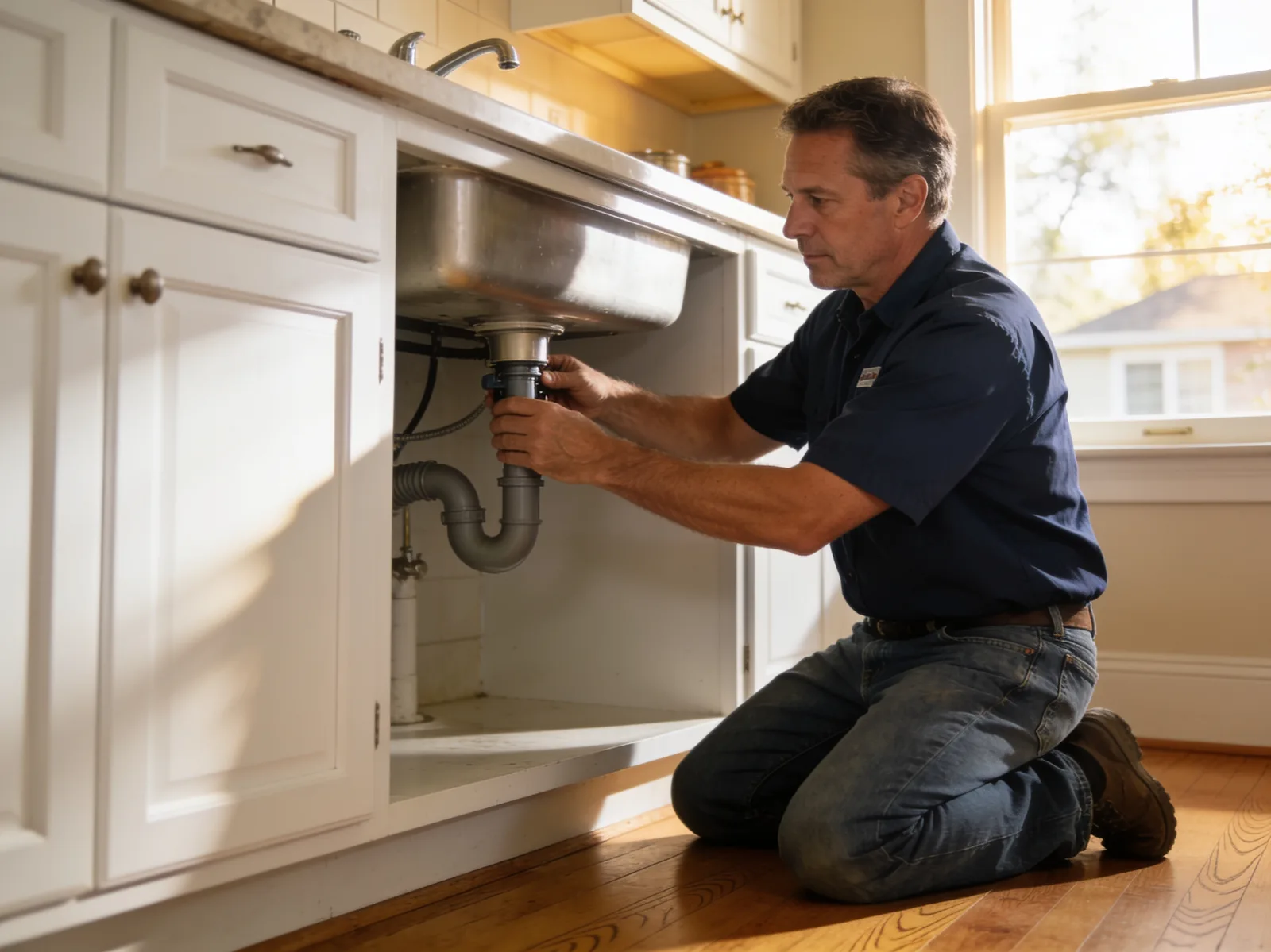 Plumber company in Lovejoy, IL